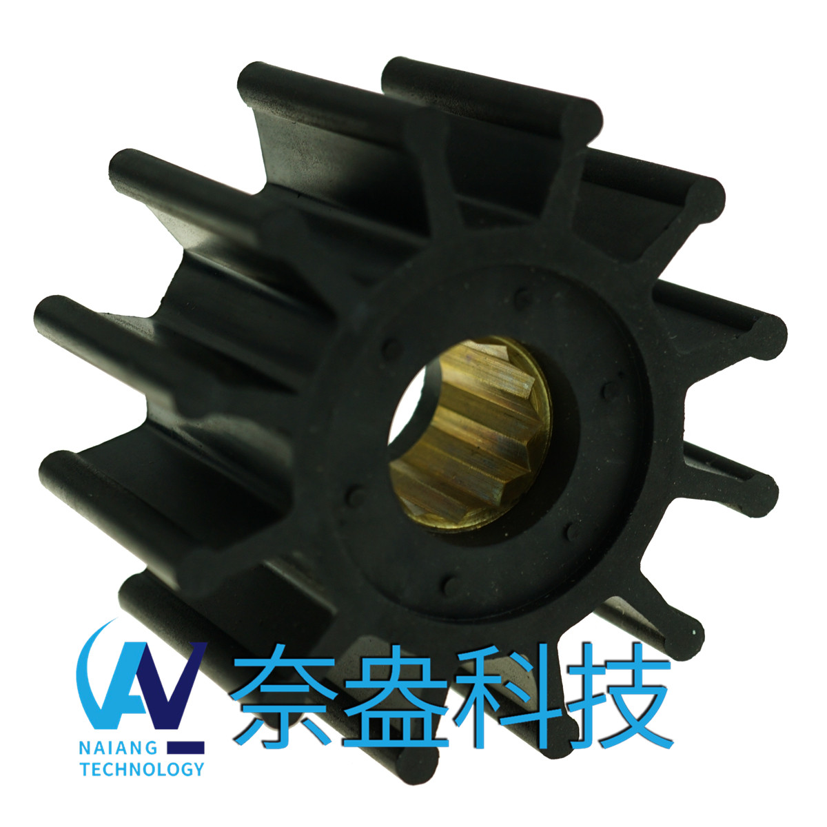 捷斯克泵用橡膠葉輪 JABSCO Impeller 1210-0001；3085-0001