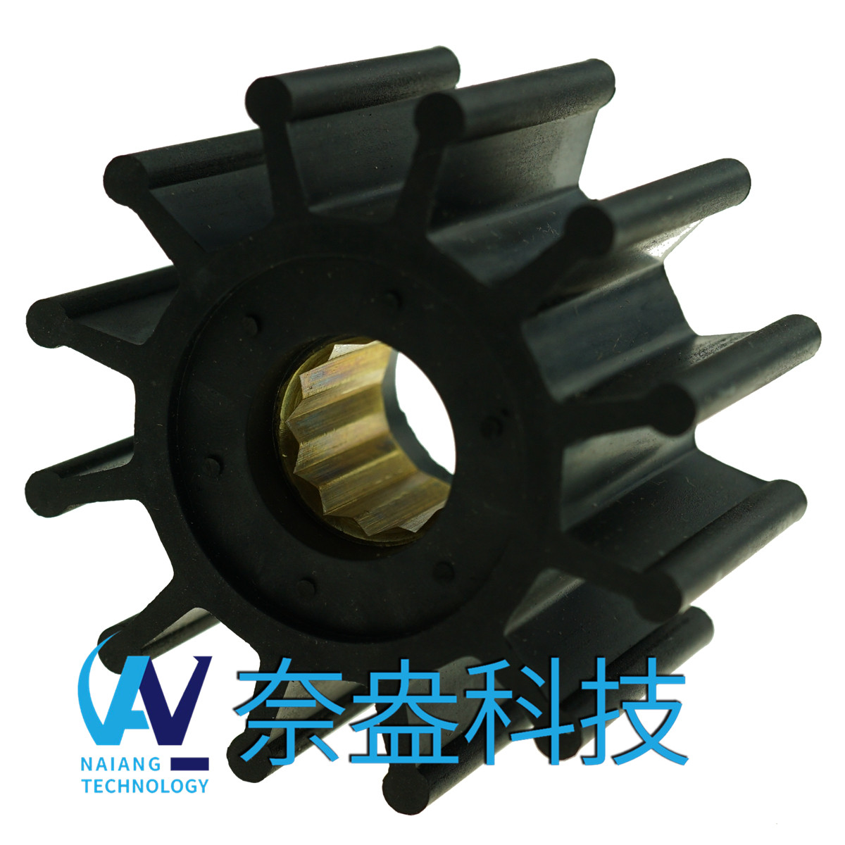 <b>捷斯克泵用橡膠葉輪 JABSCO Impeller 1210-0001；3085-</b>