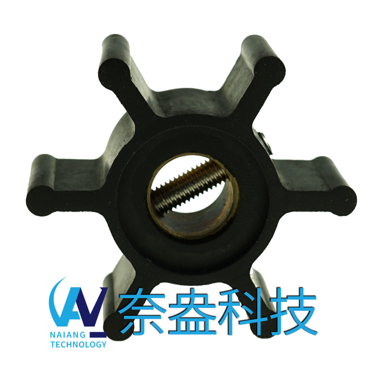 強森泵用橡膠葉輪 JOHNSON Impeller 09-1026B-9；1026B-9