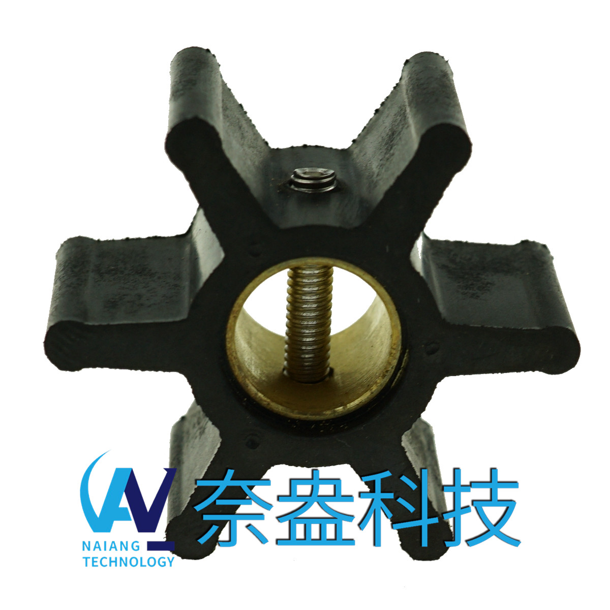 Volvo 船用水泵橡膠葉輪 875583；833995