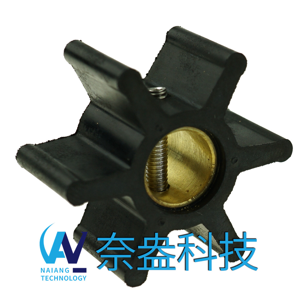 Volvo 船用水泵橡膠葉輪 875583；833995