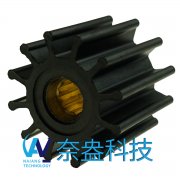 韓國goulds pump橡膠葉輪怎么拆？