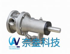 四川橡膠葉輪泵怎么拆？