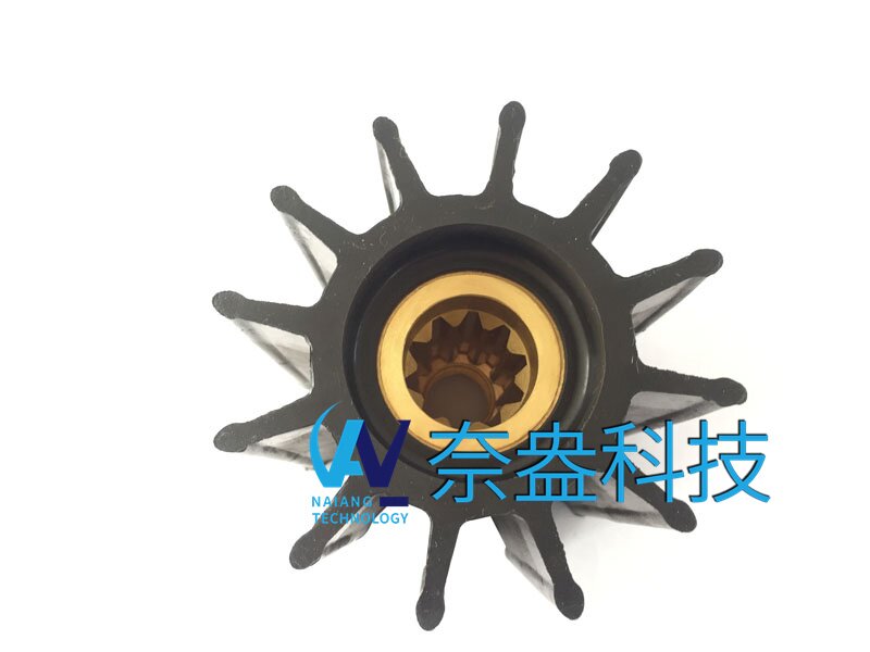 舷外機水泵橡膠葉輪的操作流程有哪些？